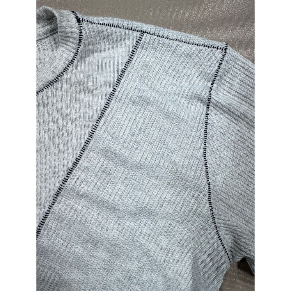 Rag & Bone Knit Rib Pullover - image 4